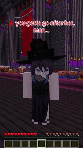 Rev is SO socially awkward 💀 | FREAK SHOW #mcrp #minecraftroleplay #shorts #minecraft