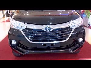 New Toyota Avanza 2017