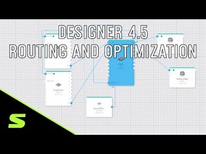 Shure Designer 4.5 Routing and Optimization