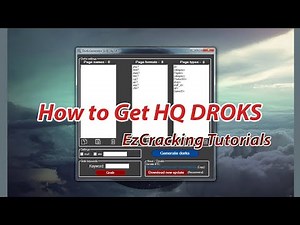 How To Get HQ Dorks || DorksGenerator by UTC