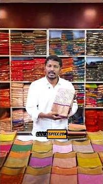 Premium Rapier Collection 💥✌️Elampillai #sarees #onlieshopping #trending #live #ssptex #elampillai