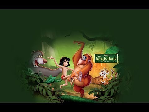 El Libro de la Selva (1967) Trailer Doblado