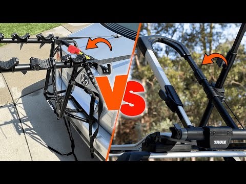 Allen Sports vs Thule Bike Racks: Which One Suits Your Needs?