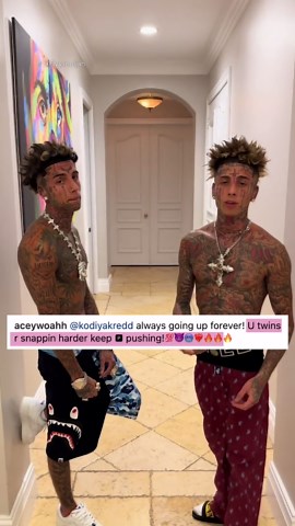 The Island Boys workout goes viral 🚨