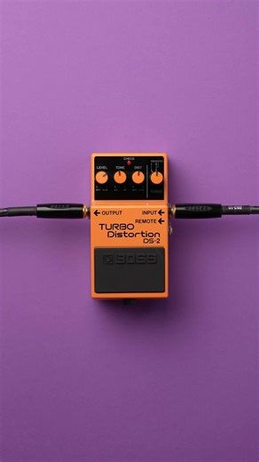 BOSS on Instagram: "BOSS Pedal Trivia ⬇️ The DS-2 was almost called "Red Zone", with a red metallic finish to contrast the black with red text of the MZ-2 Digital Metalizer that was released at the same time. Due to geopolitics at the time, we thought it best not to go there, and since the sound of Turbo mode I is very close to a DS-1, with mode II being fatter and more distorted - DS-2 makes a lot of sense."