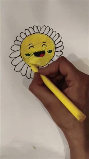 Simple Step-by-Step Drawing & Coloring Tutorial for Beginners