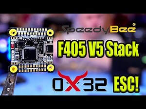 SpeedyBee F405 V5 Stack With OX32 ESC - Why Is This So Familiar!