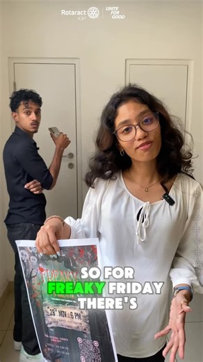 𝓙𝓸𝓱𝓷𝓷𝔂 on Instagram: "_When the deals hit this hard, even we can’t stay on script!_ 😂🔥 Freaky Friday 3.0 just dropped three massive deals, and they’re moving FAST: 💥 50% OFF FLASH SALE Available only on the 25th & 26th. Ends 26th midnight - no extensions. 🧟‍♂️ _Buy 5 Get 1 FREE_ Squad goals, but make it spooky. 👥 _Couple Offer - 2 Tickets for just 800/=_ Just two people grabbing a killer discount. _Secure your tickets before these offers vanish._ 👻⚡ 🎟 Tickets Available At: • ICBT Ca