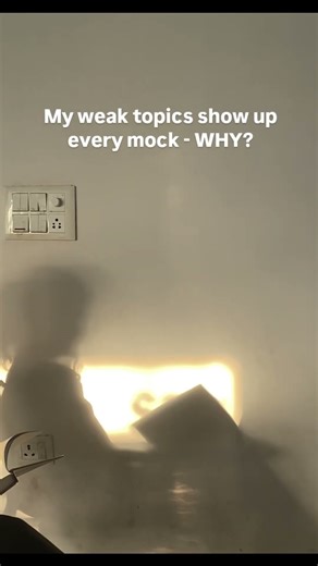 Weak areas FIX in CFA #cfaexam #studygram #explorepage #trendingreels #studywithme