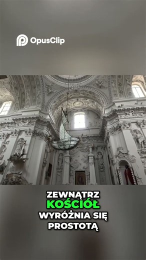 Church of St. Peter and St. Paul in Vilnius - a Baroque pearl