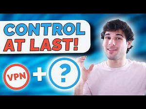 FINALLY! The VPN Configuration I've Been Looking For!