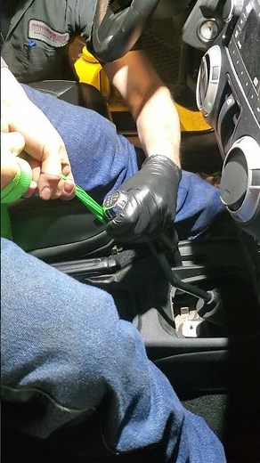 j k jeep shifter knob removal no damage.