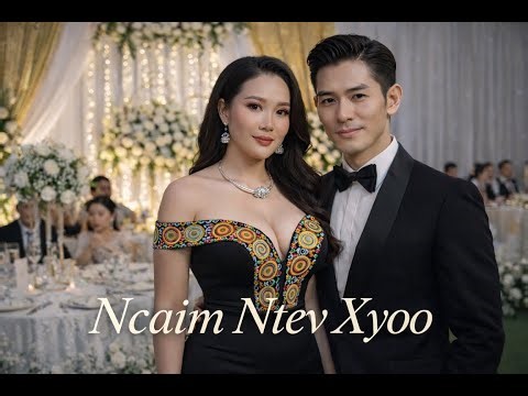 Ncaim Ntev Xyoo | Hmong AI Cover | Nkauj Tu Siab • Nkauj Sib Hlub • Hmong Love Story