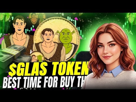 🚀 GLAS Tokens Presale – A New Opportunity in Blockchain! 🚀|| Complete tutorial