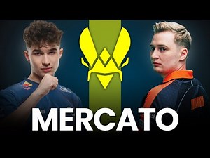 1 joueur à remplacer pour TOUT changer chez Vitality 🐝