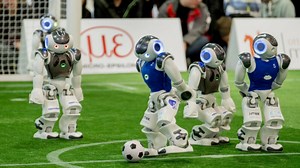 RoboCup German Open 2024: Mehr als Roboterfußball