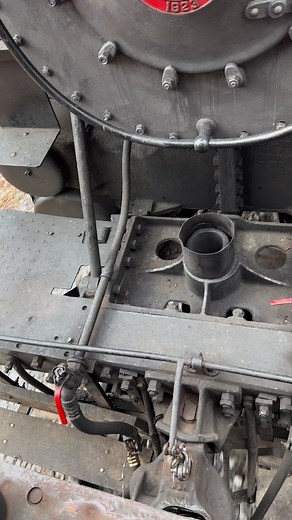 81K views · 1.9K reactions | What does the train couple look like as the engine is pulling the cars, well here it is! #train #trains #engine #steamlocomotive #reels | Big Trains | Facebook