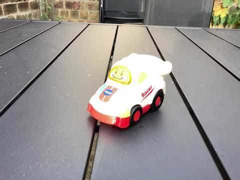 Vtech Toot toot Drivers Race Car (outside)