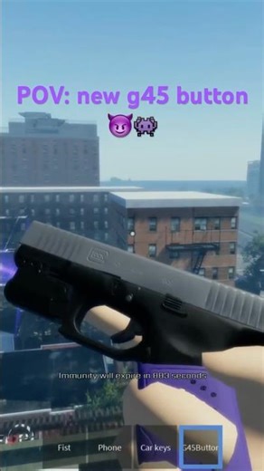 Tha Bronx 3 (New Update) New g45 Button #thabronx3 #roblox #gamingskits #dahood #robloxmemes #rp