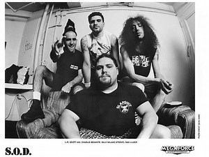 S.O.D. music, videos, stats, and photos | Last.fm