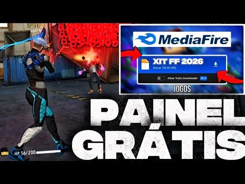 XIT AIMBOT PANEL 🥷🏻 IOS/ANDROID 2026!! UPDATED XIT | DIRECT DOWNLOAD FROM MEDIAFIRE!!!