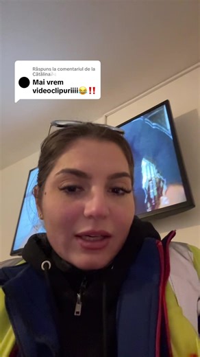 Amusing Response to Cătălina's Comment