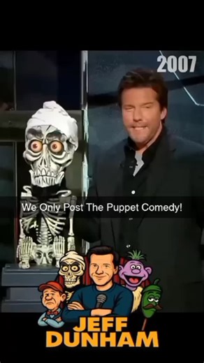 PUPPET COMEDY OFFICIAL on Instagram: "the_puppet_comedy BIRD OF PREY | AMERICA'S GOT TALENT Puppet Pandemonium! Witness the most side- splitting and hilarious puppet comedy sketches! From witty one-liners to ridiculous situations, our puppets will crack you up! Follow us for daily doses of puppetry hilarity and laugh-out-loud moments! #PuppetComedy #LaughOutLoud #PuppetSketches ComedyGold ViralReels PuppetPandemonium jeffdunham funny jokes humor funnyvideos comedvideo"