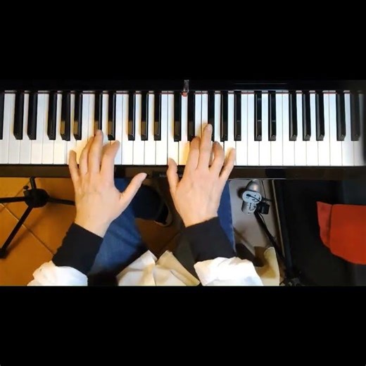 CI PENSERÒ DOMANI dei Pooh e Mario Biondi TUTORIAL PIANO ACCOMPAGNAMENTO #faustopiano964 #shorts