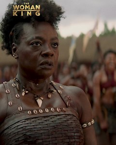 A legend who became a king. #TheWomanKing is exclusively in movie theaters September 16. | The Woman King