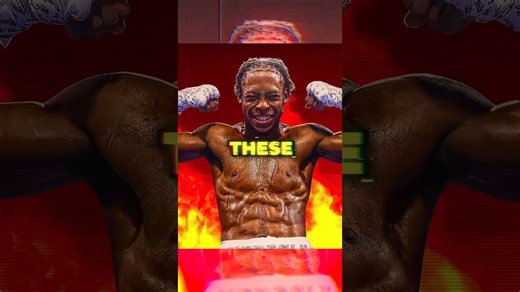 We've officially created the tag team of boxing: Shakur & Keyshawn!