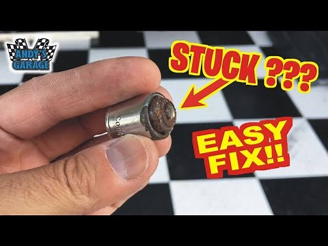 How To Remove Stuck Nuts & Bolts From A Socket (Andy’s Garage: Episode - 290)