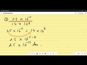 What is Standard Form (also known as Scientific Notation)? Detailed Explanation