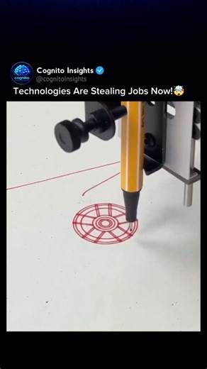 Cognito Insights | Robots just replaced another skill that took humans years to master. This is happening faster than you think. 🤖🔥 Watch a robotic system... | Instagram
