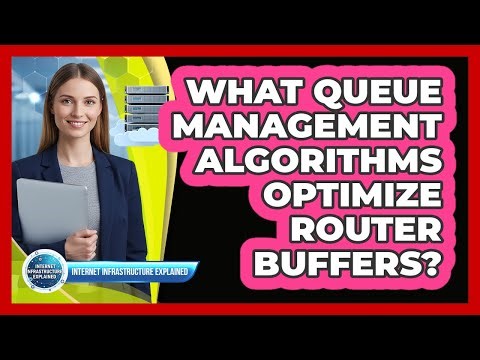 What Queue Management Algorithms Optimize Router Buffers?