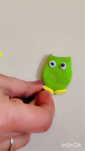 satisfying clay art #satisfyingart #clayart