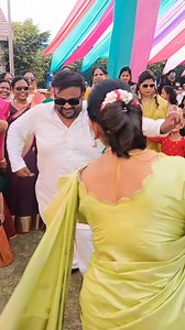 Competition with Mausi 💃🕺 | Navneet Jain