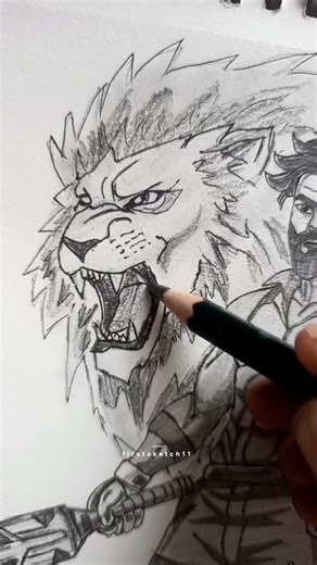 Virat Kohli Anime Drawing 🥵🔥| #anime #drawing #viratkohli #shorts #art #music ‪@Firstsketch11‬