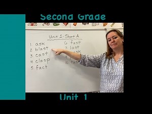 180 Days of Spelling and Word Study: Grade 2, Unit 1 (Short A with Final Blends)