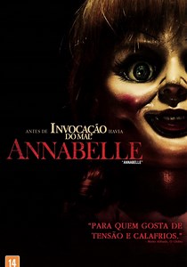 Annabelle filme - Veja onde assistir online