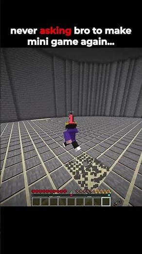 Never Asking Bro To Make Mini Game Again #nivetadhingramusic