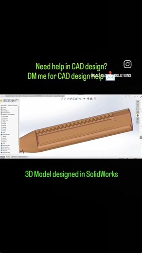 A new project completed successfully.. solidworks