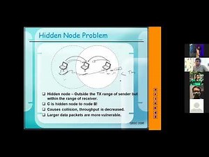 Hidden problems with the hidden node problem