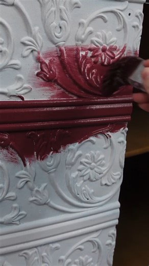 Bold furniture makeover! | Flip It Furniture