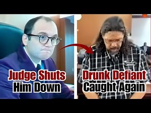 Judge David Fleischer DWI Court Hearing | Texas Drunk Driving Case & Legal Commentary