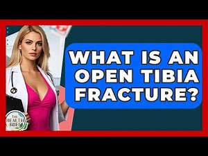 What Is An Open Tibia Fracture? - The Health Brief