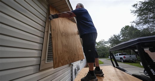 Here's what you need to know to prepare for a storm