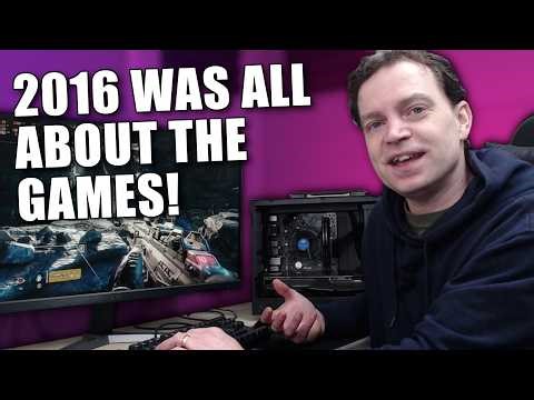 The 2016 Mid-Range PC Gaming Experience…