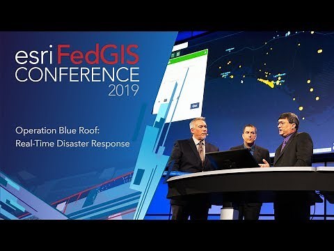 Operation Blue Roof: Real-Time Disaster Response