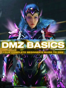 DMZ Basics: Essential Tips for New CODM Players