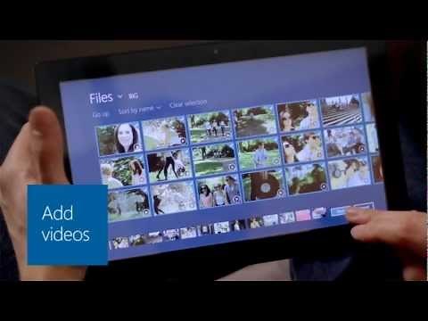 Hands on: MAGIX Movie Edit Touch - Your Video Editing App for Windows 8